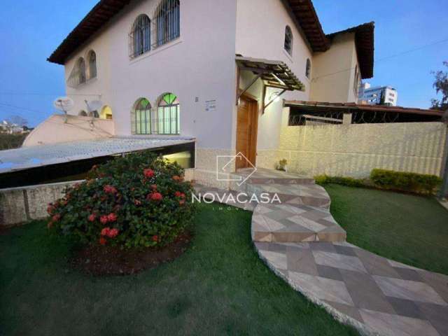 Casa à venda, 181 m² por R$ 850.000,00 - Itapoã - Belo Horizonte/MG