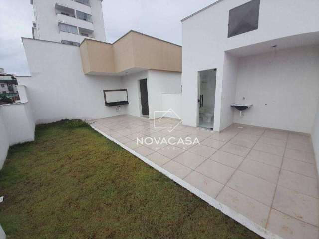 Cobertura à venda, 120 m² por R$ 569.900,00 - Santa Branca - Belo Horizonte/MG