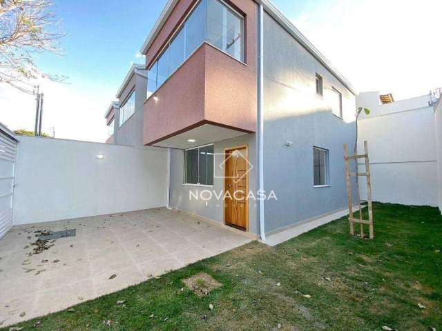 Casa à venda, 195 m² por R$ 864.000,00 - Itapoã - Belo Horizonte/MG