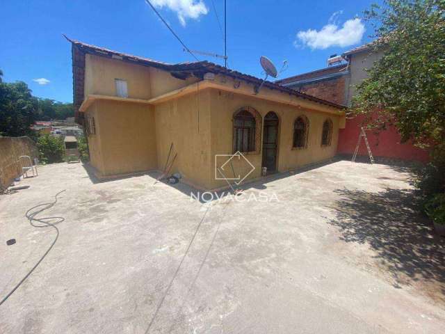 Casa com 3 dormitórios à venda, 157 m² por R$ 650.000,00 - Mantiqueira - Belo Horizonte/MG