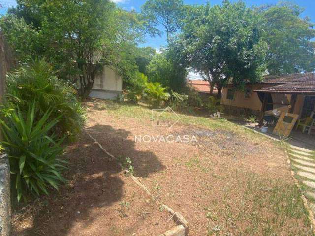 Terreno à venda, 600 m² por R$ 1.060.000,00 - Vila Cloris - Belo Horizonte/MG