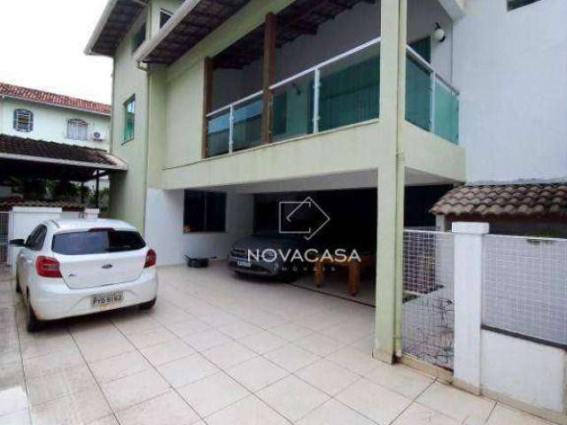 Casa com 3 dormitórios à venda, 308 m² por R$ 1.590.000,00 - Dona Clara - Belo Horizonte/MG