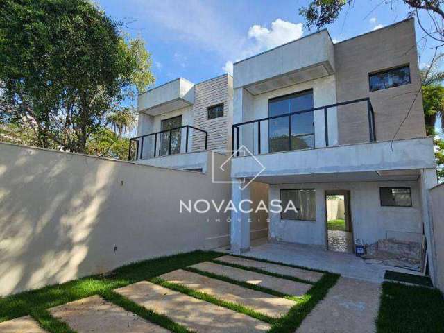 Casa com 3 dormitórios à venda, 125 m² por R$ 700.000,00 - Jardim Imperial - Lagoa Santa/MG