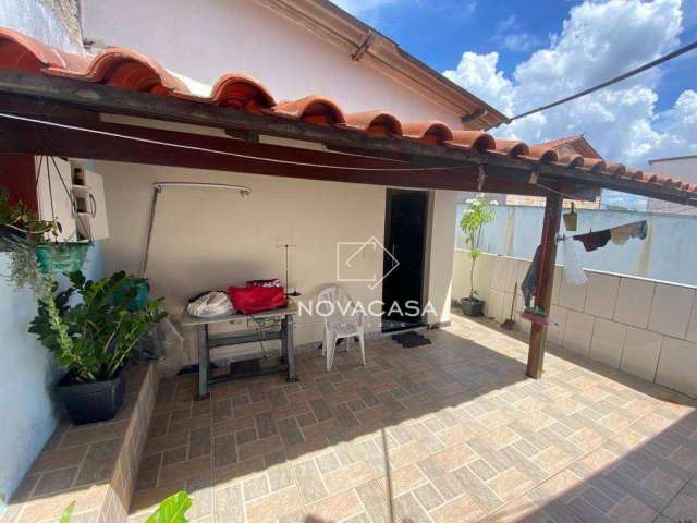 Casa com 1 dormitório à venda, 48 m² por R$ 320.000,00 - Cenáculo - Belo Horizonte/MG