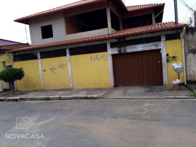 Casa com 7 dormitórios à venda, 440 m² por R$ 950.000,00 - Céu Azul - Belo Horizonte/MG