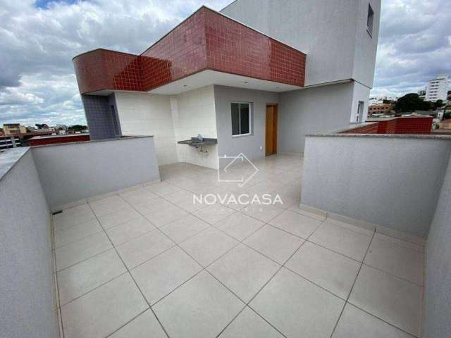 Cobertura à venda, 104 m² por R$ 525.000,00 - Santa Mônica - Belo Horizonte/MG