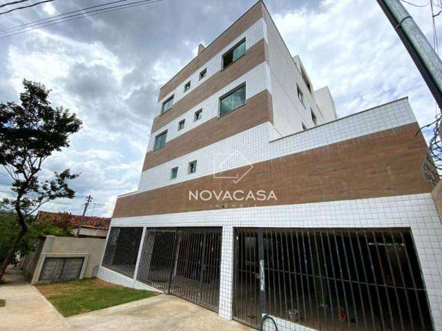 Apartamento Garden com 2 dormitórios à venda, 70 m² por R$ 335.000,00 - Letícia - Belo Horizonte/MG