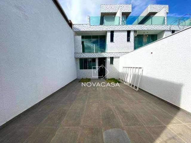 Casa com 3 dormitórios à venda, 105 m² por R$ 749.000,00 - Santa Amélia - Belo Horizonte/MG