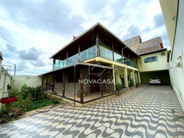 Casa com 4 dormitórios à venda, 200 m² por R$ 800.000,00 - Tupi A - Belo Horizonte/MG