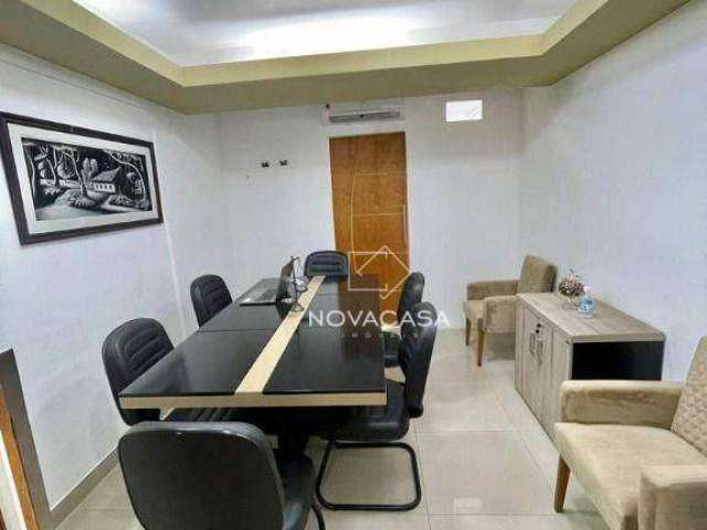 Sala à venda, 30 m² por R$ 149.000,00 - Barro Preto - Belo Horizonte/MG