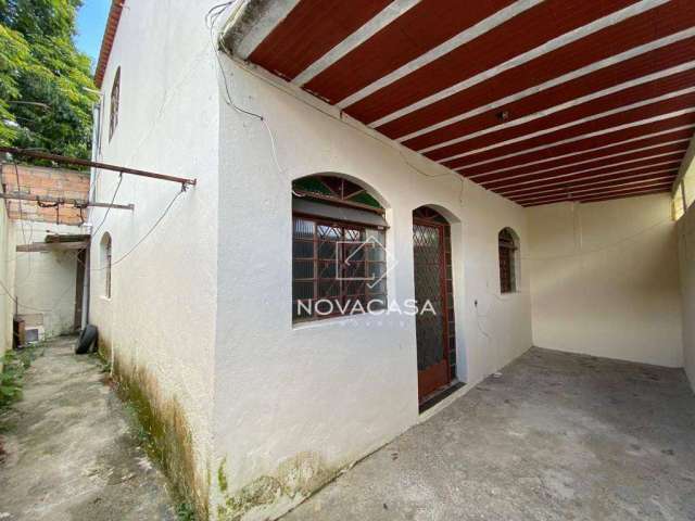 Casa com 2 dormitórios para alugar, 45 m² por R$ 700,00/mês - Severina - Ribeirão das Neves/MG