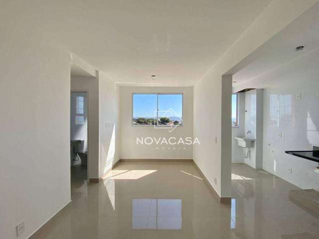 Apartamento à venda, 53 m² por R$ 285.628,00 - Lagoinha Leblon (Venda Nova) - Belo Horizonte/MG