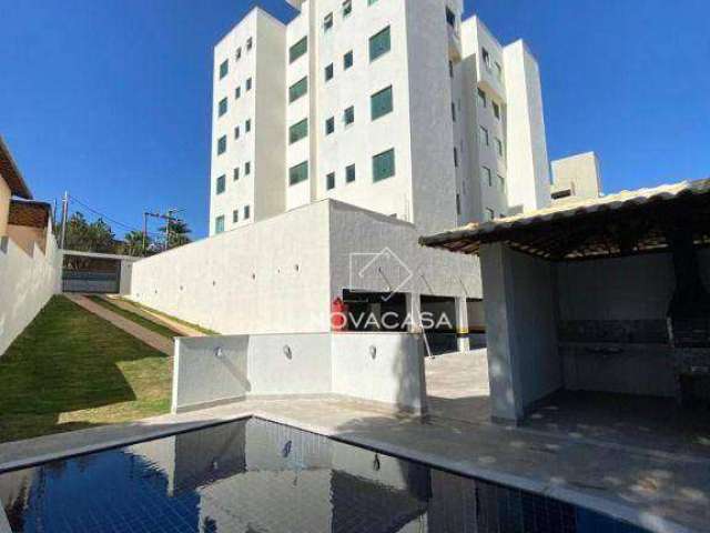 Apartamento à venda, 50 m² por R$ 520.000,00 - Jardim Atlântico - Belo Horizonte/MG