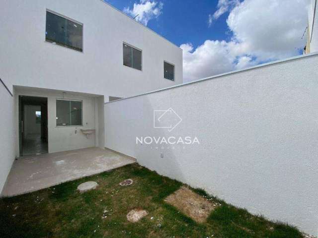 Casa com 2 dormitórios à venda, 130 m² por R$ 529.000,00 - Santa Branca - Belo Horizonte/MG