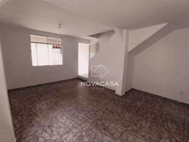 Casa com 2 dormitórios à venda, 127 m² por R$ 350.000,00 - Jardim dos Comerciários (Venda Nova) - Belo Horizonte/MG