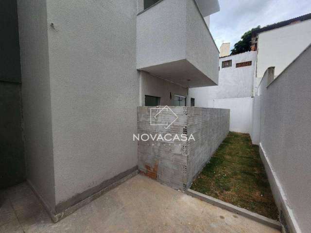 Apartamento Garden com 2 dormitórios à venda, 48 m² por R$ 399.000,00 - Vila Cloris - Belo Horizonte/MG