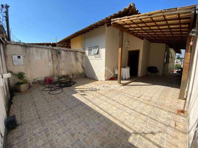 Casa com 3 dormitórios à venda, 110 m² por R$ 680.000,00 - Copacabana - Belo Horizonte/MG