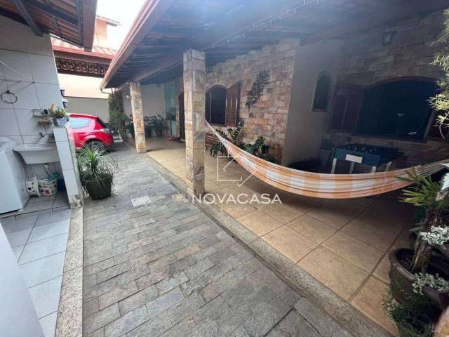 Casa à venda, 284 m² por R$ 900.000,00 - Dona Clara - Belo Horizonte/MG