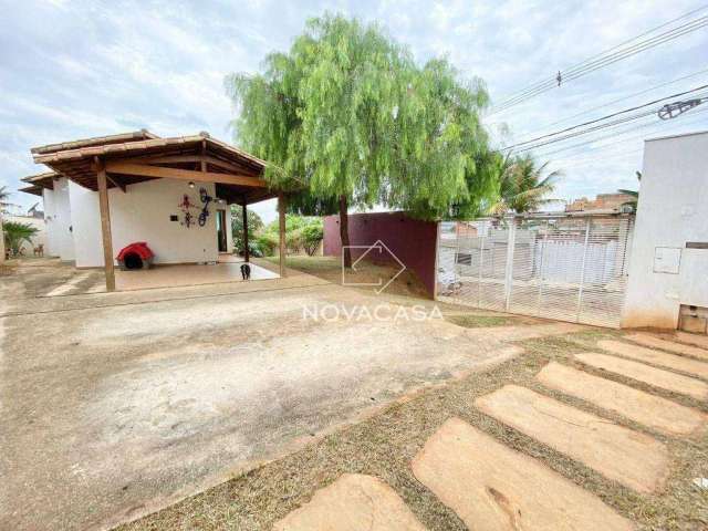 Casa à venda, 110 m² por R$ 1.100.000,00 - Trevo - Belo Horizonte/MG