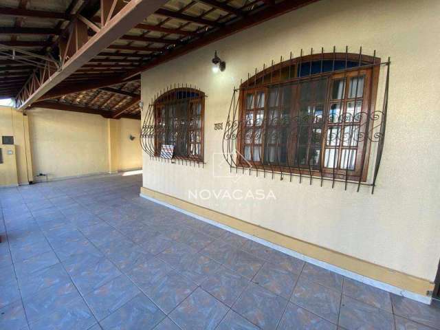 Casa à venda, 117 m² por R$ 1.000.000,00 - Santa Mônica - Belo Horizonte/MG