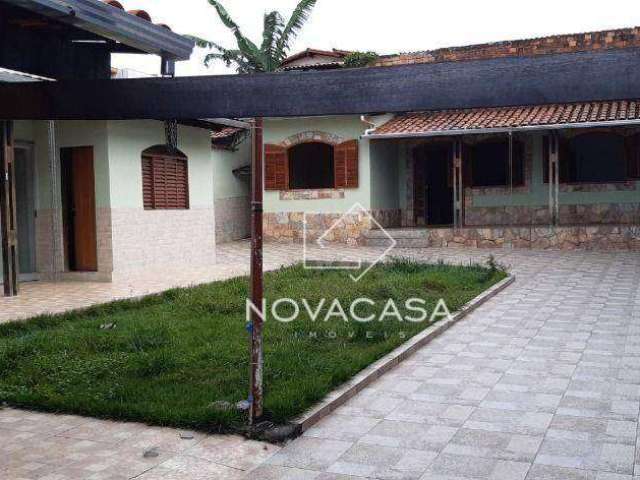 Casa com 3 dormitórios à venda, 171 m² por R$ 680.000,00 - Copacabana - Belo Horizonte/MG