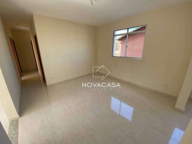 Apartamento à venda, 79 m² por R$ 456.000,00 - Heliópolis - Belo Horizonte/MG