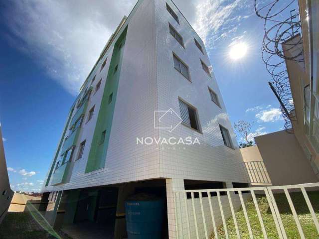 Apartamento com 3 dormitórios à venda, 79 m² por R$ 456.000,00 - Heliópolis - Belo Horizonte/MG