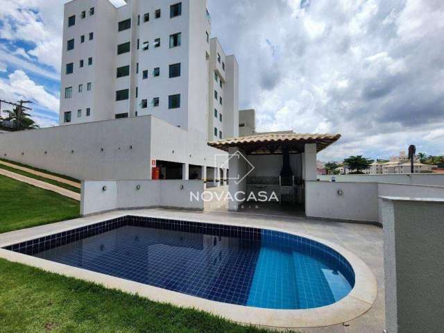 Apartamento à venda, 50 m² por R$ 335.000,00 - Jardim Atlântico - Belo Horizonte/MG