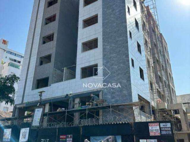 Cobertura à venda, 88 m² por R$ 1.149.000,00 - Itapoã - Belo Horizonte/MG