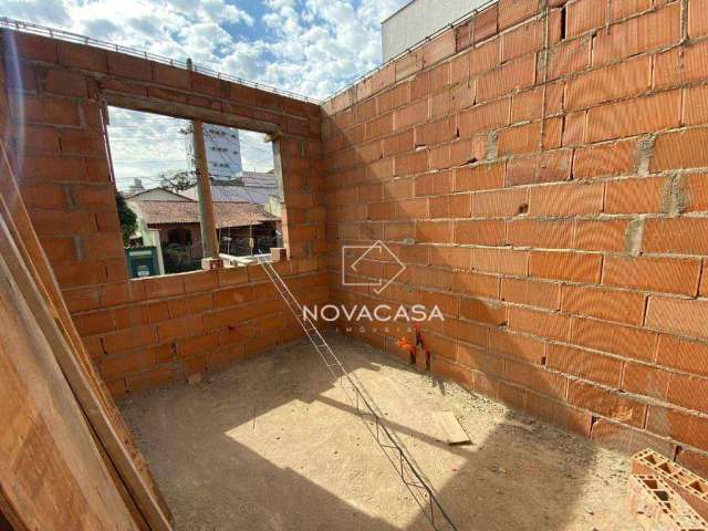 Casa à venda, 118 m² por R$ 999.000,00 - Itapoã - Belo Horizonte/MG