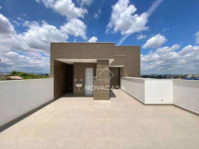 Cobertura à venda, 60 m² por R$ 899.000,00 - Itapoã - Belo Horizonte/MG