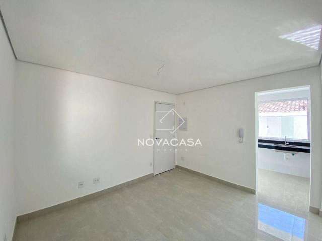 Apartamento Garden à venda, 46 m² por R$ 395.000,00 - Santa Mônica - Belo Horizonte/MG