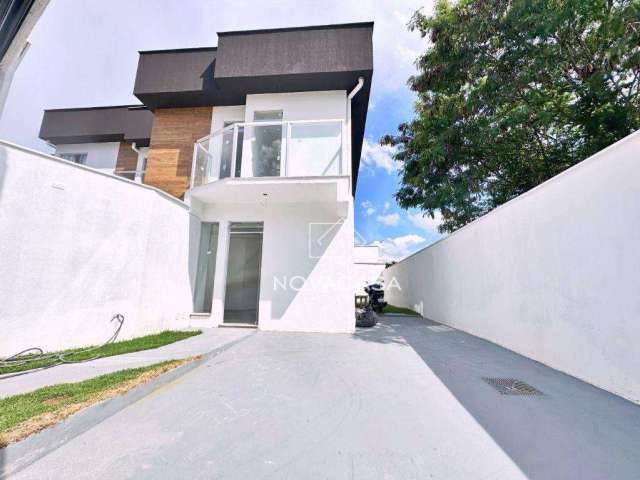 Casa à venda, 99 m² por R$ 732.000,00 - Planalto - Belo Horizonte/MG