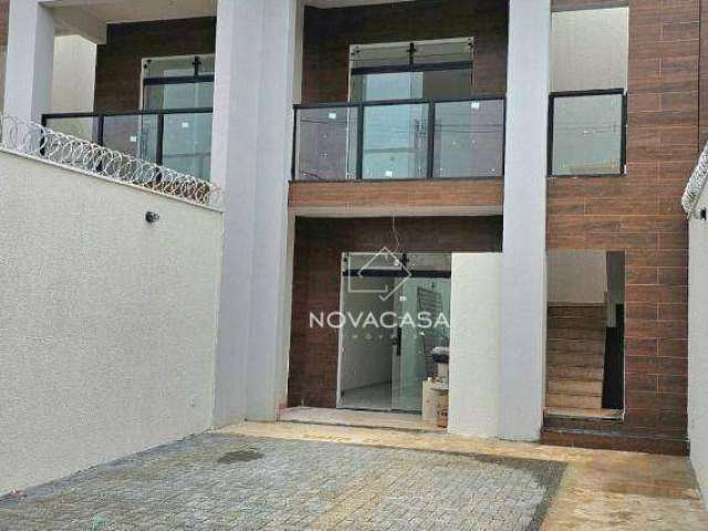 Casa com 2 dormitórios à venda, 175 m² por R$ 485.000,00 - Xangri-Lá - Contagem/MG