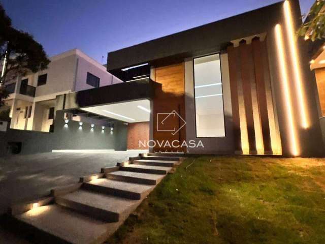 Casa à venda, 217 m² por R$ 1.590.000,00 - Condomínio Gran Park - Vespasiano/MG