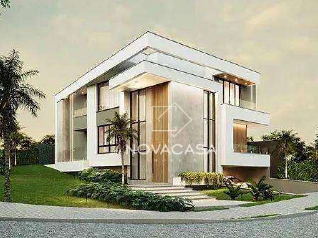 Casa à venda, 391 m² por R$ 4.190.000,00 - Alphaville Vespasiano - Vespasiano/MG