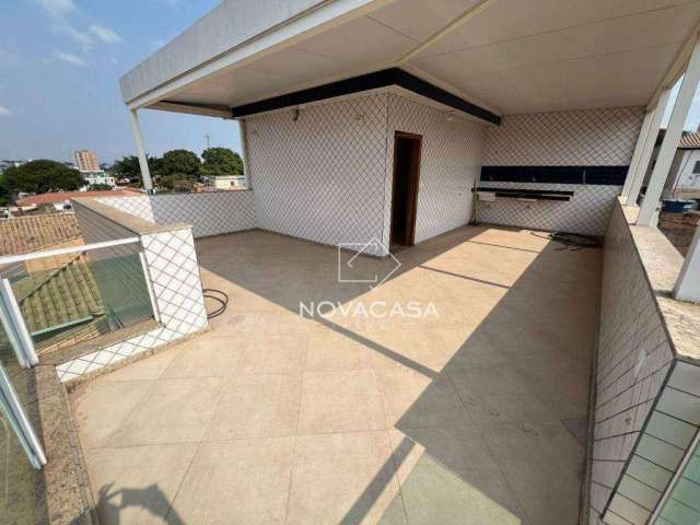 Cobertura com 2 dormitórios à venda, 120 m² por R$ 550.000,00 - Santa Mônica - Belo Horizonte/MG