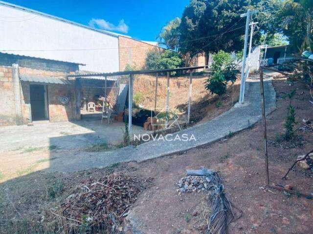 Terreno à venda, 640 m² por R$ 600.000,00 - Mantiqueira - Belo Horizonte/MG