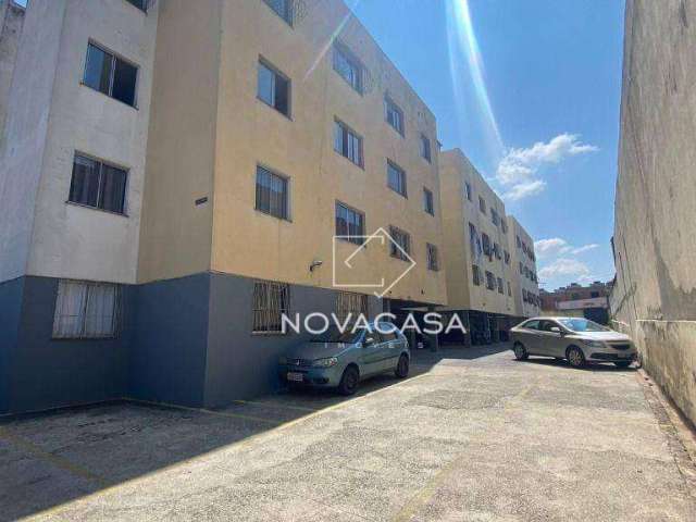 Apartamento à venda, 56 m² por R$ 170.000,00 - Piratininga (Venda Nova) - Belo Horizonte/MG