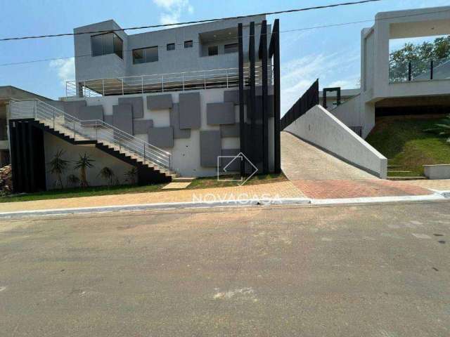 Casa com 4 dormitórios à venda, 420 m² por R$ 2.400.000,00 - Condomínio Gran Royalle Lagoa Santa  - Lagoa Santa/MG