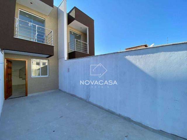 Casa à venda, 124 m² por R$ 499.000,00 - Vila Cloris - Belo Horizonte/MG