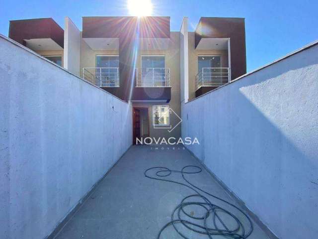 Casa à venda, 127 m² por R$ 499.000,00 - Vila Cloris - Belo Horizonte/MG