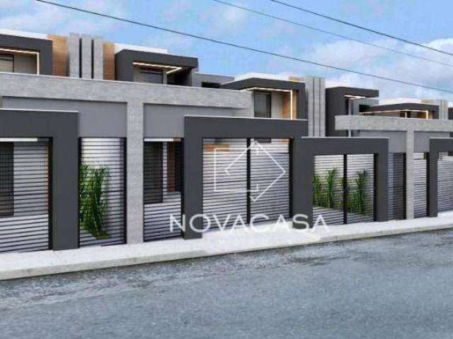 Casa à venda, 150 m² por R$ 920.000,00 - Jardim Atlântico - Belo Horizonte/MG