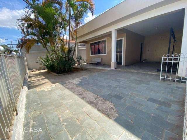 Casa com 3 dormitórios à venda, 200 m² por R$ 1.378.000,00 - Santa Mônica - Belo Horizonte/MG