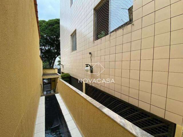 Apartamento Garden com 3 dormitórios à venda, 159 m² por R$ 592.000,00 - Itapoã - Belo Horizonte/MG