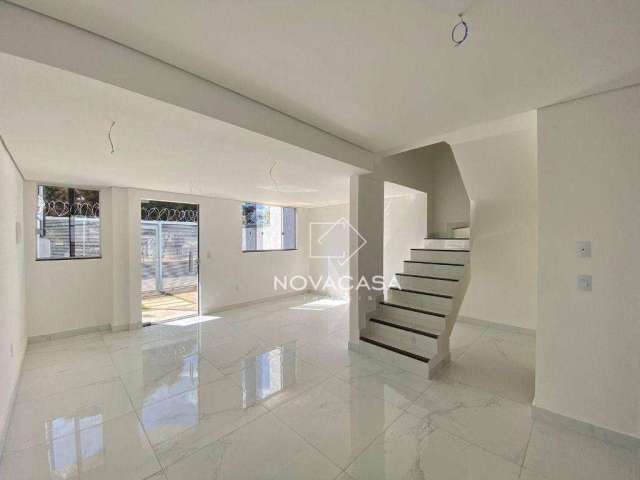 Casa à venda, 103 m² por R$ 545.000,00 - Piratininga - Belo Horizonte/MG