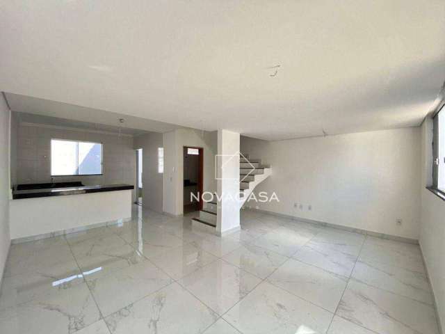 Casa à venda, 103 m² por R$ 565.000,00 - Piratininga - Belo Horizonte/MG