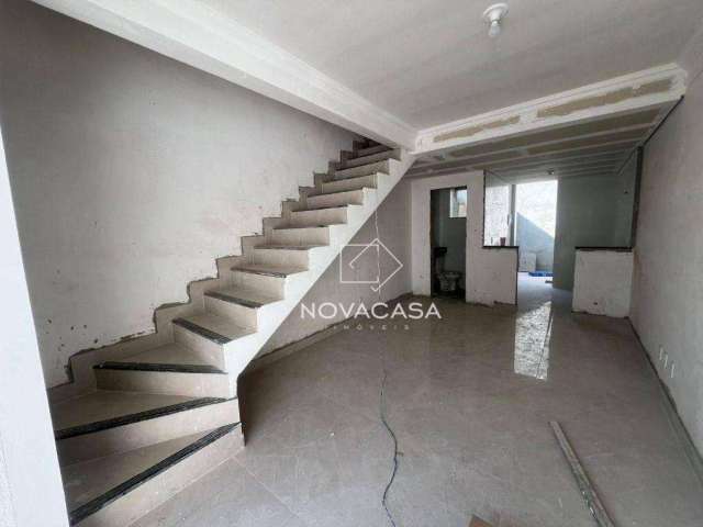 Casa com 2 dormitórios à venda, 88 m² por R$ 399.000,00 - Piratininga (Venda Nova) - Belo Horizonte/MG