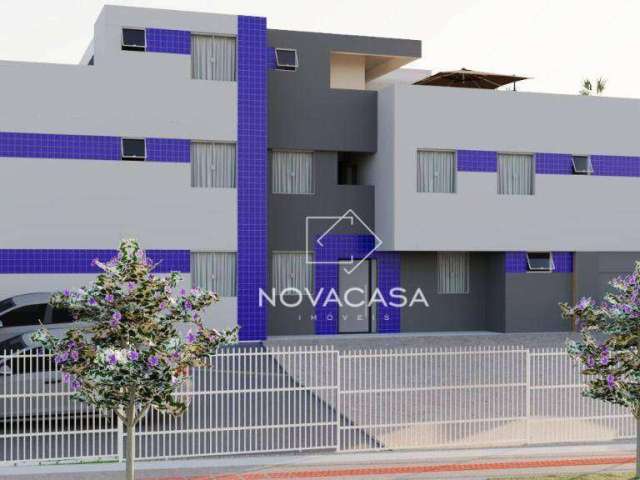 Cobertura à venda, 91 m² por R$ 340.000,00 - Xangri-Lá - Contagem/MG