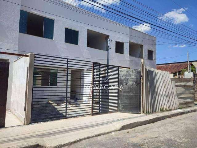 Casa com 3 dormitórios à venda, 98 m² por R$ 530.000,00 - Copacabana - Belo Horizonte/MG